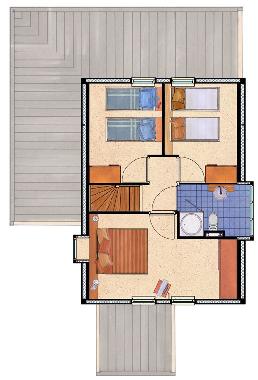 Ferienhaus in Simonshaven (Zuid-Holland) oder Ferienwohnung oder Ferienhaus