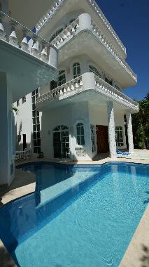 Ferienhaus in Playa del Carmen (Quintana Roo) oder Ferienwohnung oder Ferienhaus