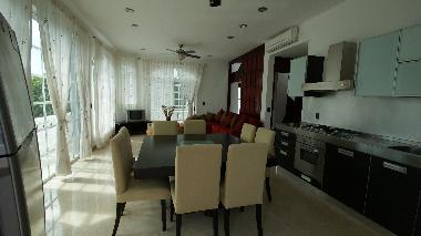 Ferienhaus in Playa del Carmen (Quintana Roo) oder Ferienwohnung oder Ferienhaus
