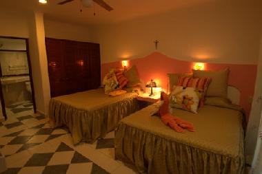 Ferienhaus in Playa del Carmen (Quintana Roo) oder Ferienwohnung oder Ferienhaus