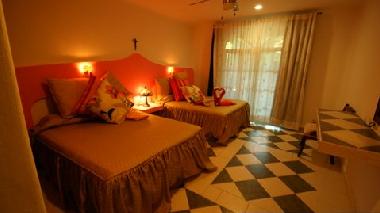 Ferienhaus in Playa del Carmen (Quintana Roo) oder Ferienwohnung oder Ferienhaus