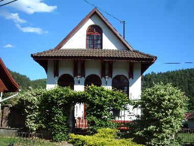 Ferienhaus in Sirok (Heves) oder Ferienwohnung oder Ferienhaus