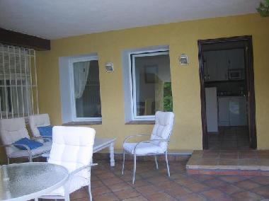 Ferienhaus in ALTEA LA VELLA (Alicante / Alacant) oder Ferienwohnung oder Ferienhaus