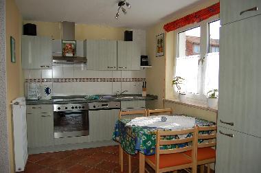 Ferienhaus in Klein Upahl (Mecklenburgische Seenplatte) oder Ferienwohnung oder Ferienhaus