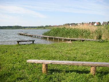 Ferienhaus in Klein Upahl (Mecklenburgische Seenplatte) oder Ferienwohnung oder Ferienhaus