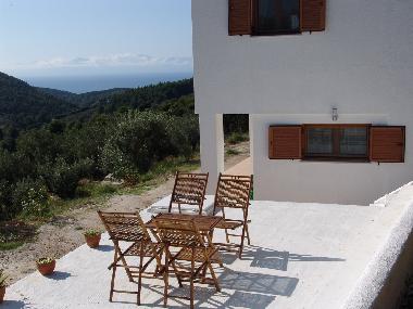 Ferienwohnung in Alikias (Magnisia) oder Ferienwohnung oder Ferienhaus