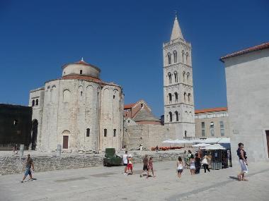 Ferienwohnung in Bibinje (Zadarska) oder Ferienwohnung oder Ferienhaus