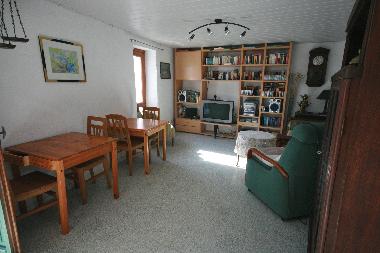 Frhstcks-und Aufenthaltsraum