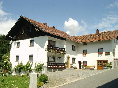 Ferienwohnung Pfeffer, Arrach