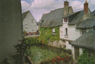 Ferienhaus in Langeais (Centre) oder Ferienwohnung oder Ferienhaus