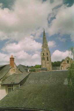 Ferienhaus in Langeais (Centre) oder Ferienwohnung oder Ferienhaus