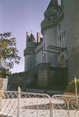 Ferienhaus in Langeais (Centre) oder Ferienwohnung oder Ferienhaus