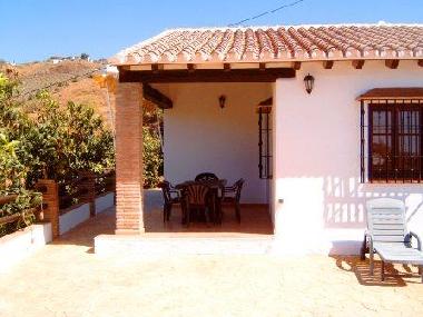 Ferienhaus in Almchar / Velez-Malaga (Mlaga) oder Ferienwohnung oder Ferienhaus