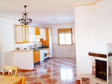Ferienhaus in Almchar / Velez-Malaga (Mlaga) oder Ferienwohnung oder Ferienhaus