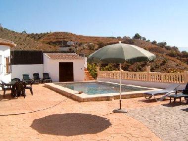 Ferienhaus in Almchar / Velez-Malaga (Mlaga) oder Ferienwohnung oder Ferienhaus