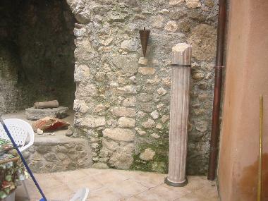 Ferienhaus in Cori (Latina) oder Ferienwohnung oder Ferienhaus