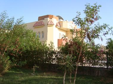 Ferienwohnung in Hurghada (Al Bahr al Ahmar) oder Ferienwohnung oder Ferienhaus