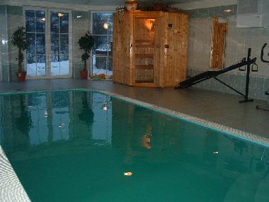 Ferienhaus in VRANOV (Stredocesky Kraj) oder Ferienwohnung oder Ferienhaus