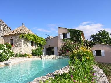 Ferienhaus in GRIGNAN Chamaret (Drme) oder Ferienwohnung oder Ferienhaus
