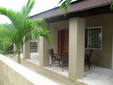 Ferienhaus in Rarotonga (Cookinseln) oder Ferienwohnung oder Ferienhaus
