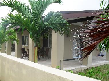 Ferienhaus in Rarotonga (Cookinseln) oder Ferienwohnung oder Ferienhaus