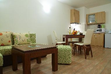 Pension in Pamporovo (Smolyan) oder Ferienwohnung oder Ferienhaus