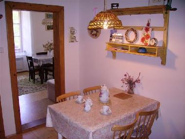 Ferienhaus in Sazava (Stredocesky Kraj) oder Ferienwohnung oder Ferienhaus
