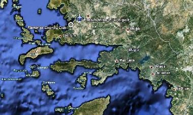 Pension in Tuzla (Mugla) oder Ferienwohnung oder Ferienhaus