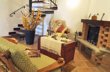 Ferienhaus in Olivola - Aulla (Massa-Carrara) oder Ferienwohnung oder Ferienhaus