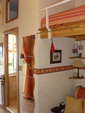 Ferienwohnung in CASA MIA (Rom) oder Ferienwohnung oder Ferienhaus