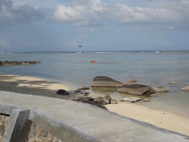 Ferienhaus in Mahe (Anse Royale) oder Ferienwohnung oder Ferienhaus