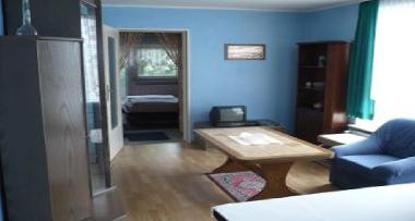 Ferienwohnung in Bad Nauheim (Taunus / Frankfurt) oder Ferienwohnung oder Ferienhaus