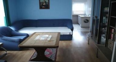Ferienwohnung in Bad Nauheim (Taunus / Frankfurt) oder Ferienwohnung oder Ferienhaus