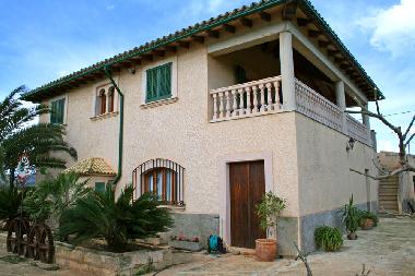 Ferienhaus in Sa Pobla (Mallorca) oder Ferienwohnung oder Ferienhaus