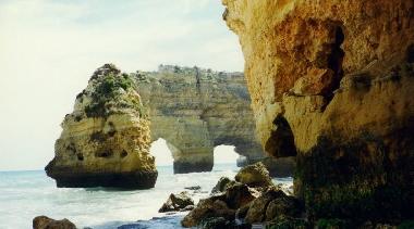 Ferienhaus in Carvoeiro (Algarve) oder Ferienwohnung oder Ferienhaus