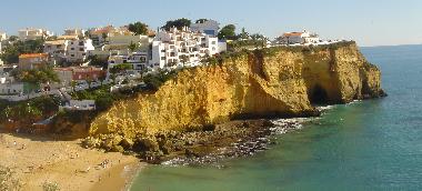 Ferienhaus in Carvoeiro (Algarve) oder Ferienwohnung oder Ferienhaus