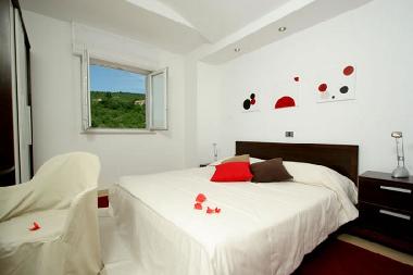 Die Comfort Suite ist ein gehobenes Appartement f�r 2 + 2 Personen mit Wohnzimmer, 2 Baedern, K�chen