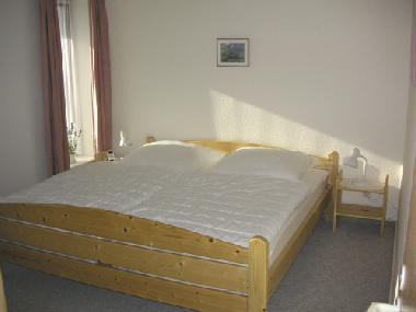 Fewo 1 - Das Schlafzimmer
