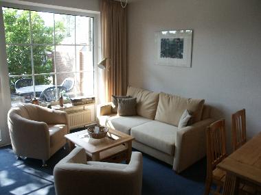 Wohnbeispiel, Wohnzimmer