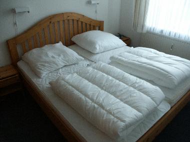 Wohnbeispiel, Schlafzimmer