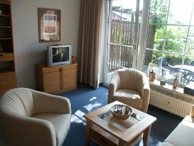 Wohnbeispiel, Wohnzimmer