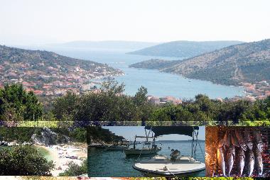 Ferienwohnung in Vini�će (Splitsko-Dalmatinska) oder Ferienwohnung oder Ferienhaus