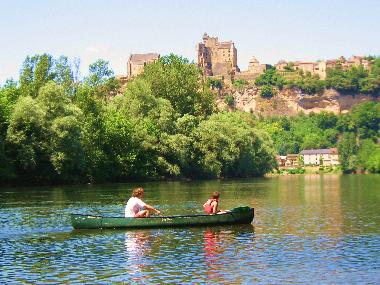 Ferienwohnung in Sarlat (Dordogne) oder Ferienwohnung oder Ferienhaus