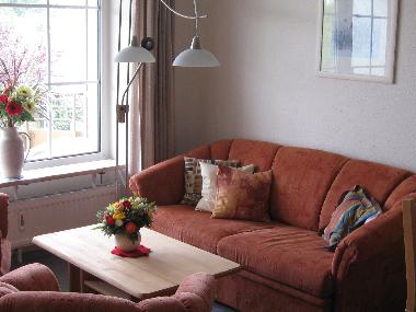 Wohnbeispiel, Wohnzimmer