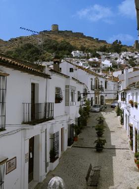Ferienhaus in Jimena de la Frontera (C�diz) oder Ferienwohnung oder Ferienhaus