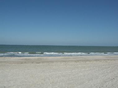 Sandstrand, Niendorf