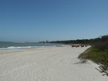 Sandstrand, Niendorf