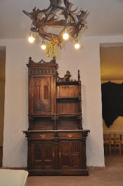 Pension in MOIECIU (Brasov) oder Ferienwohnung oder Ferienhaus