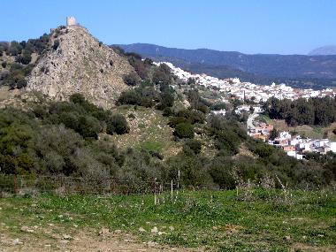 Ferienhaus in Jimena de la Frontera (C�diz) oder Ferienwohnung oder Ferienhaus