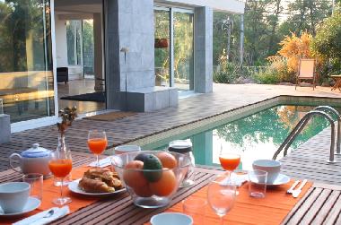 Chalet in La Floresta (Barcelona) oder Ferienwohnung oder Ferienhaus